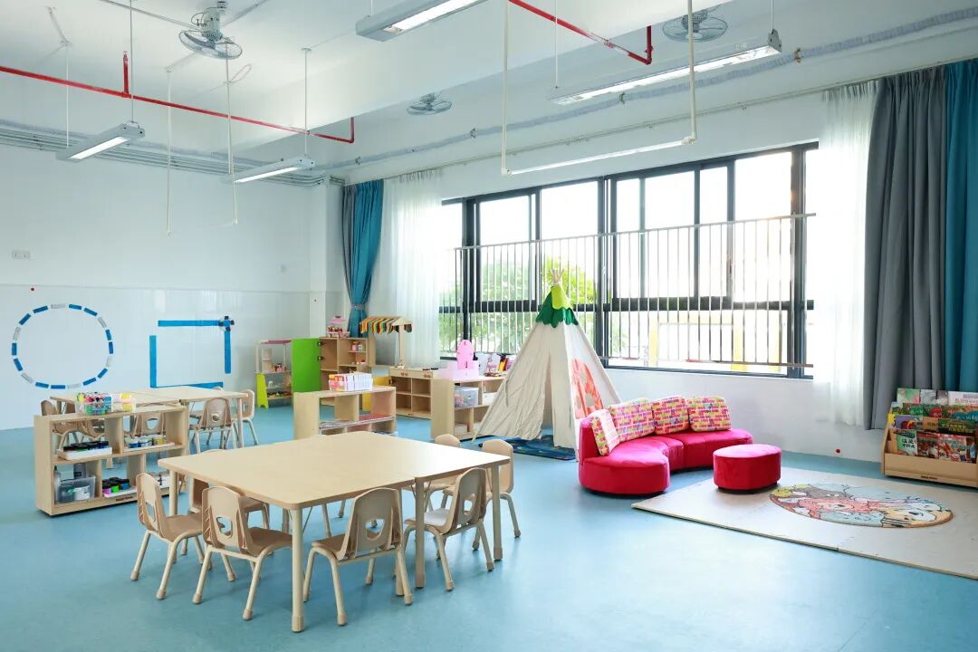 家门口广外附开学第二年，星瀚TOD教育大城已兑现