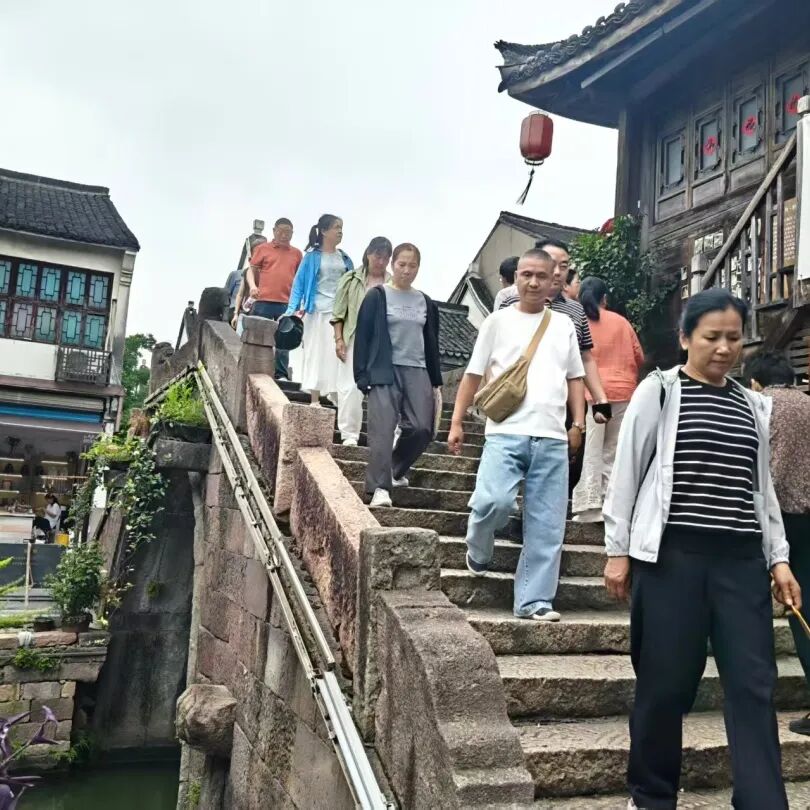 晶锋集团销售精英莫干山研学赋能行：山水为卷，共绘新篇