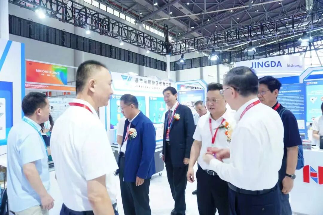 聚力展会  智启新程共探仪器仪表产业高质量发展之路