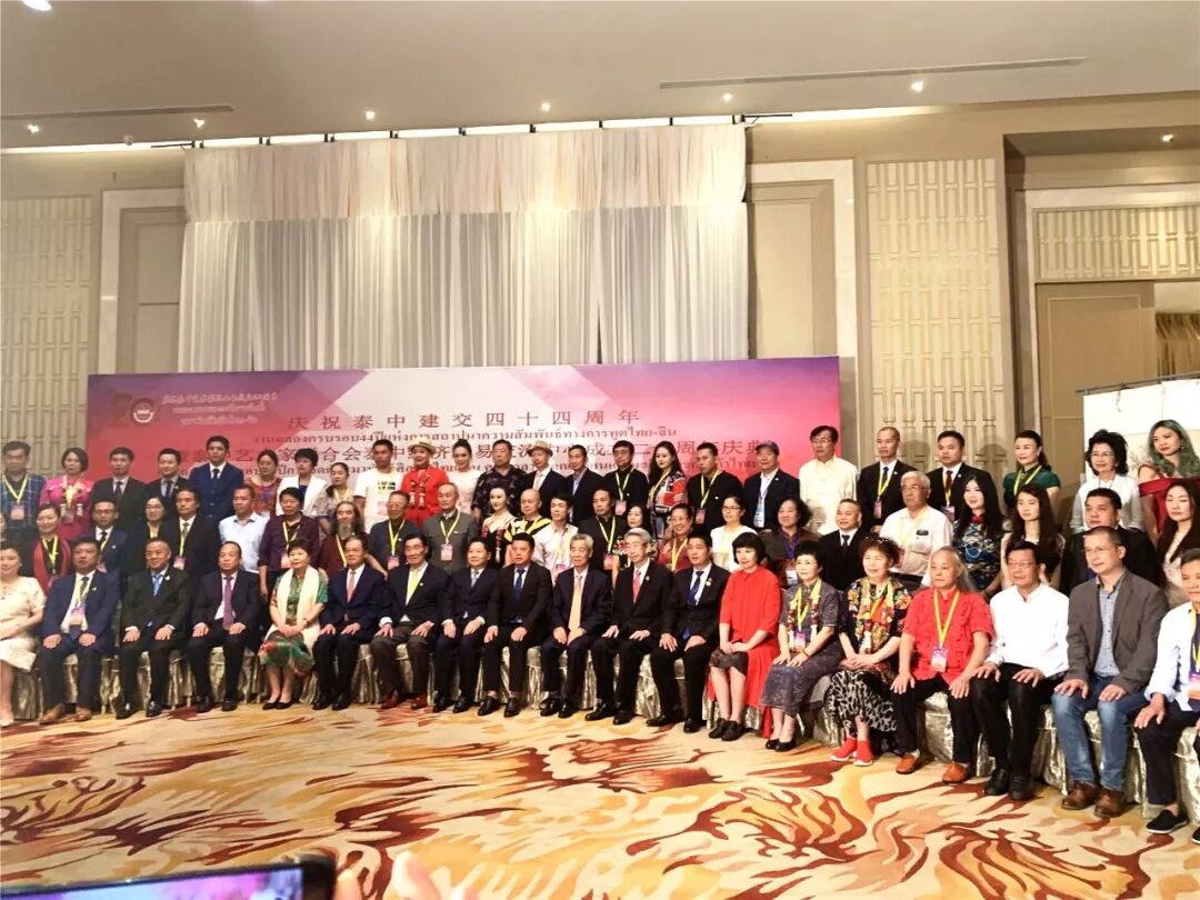 四川省传统文化促进会张丽君会长应邀参加泰中艺术家联合会成立二十周年庆典(图19)