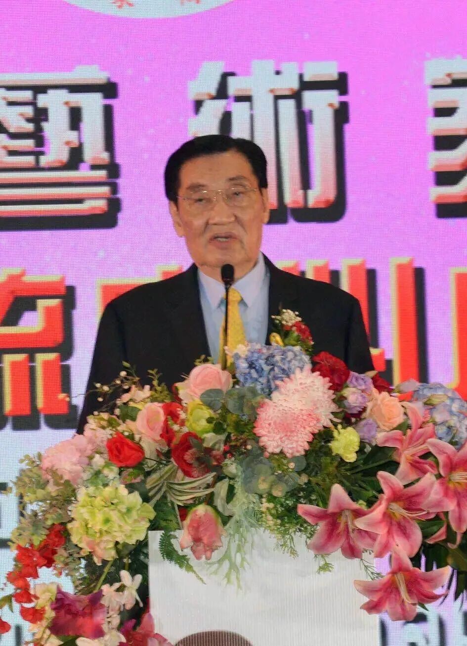四川省传统文化促进会张丽君会长应邀参加泰中艺术家联合会成立二十周年庆典(图2)