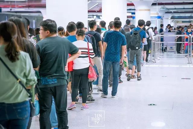 “作死”实测武汉最拥挤的地铁站！猜到了冠军也猜不中结局......