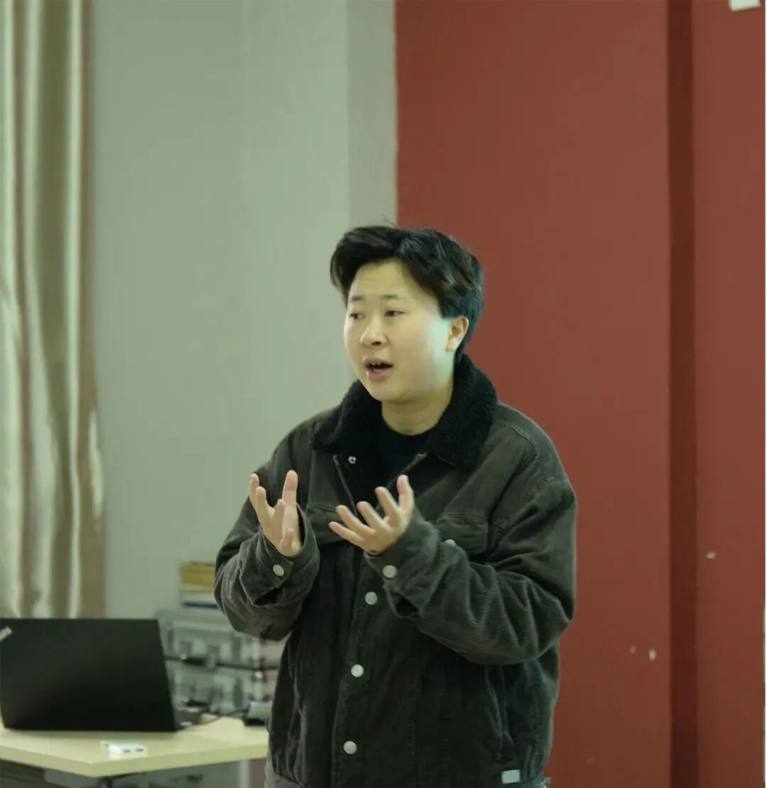 提高教师素质、促进教学水平——川科鼎利（互联网+学院&芯片学院）开展教师组“问鼎杯“项目化教学技能大赛(图8)