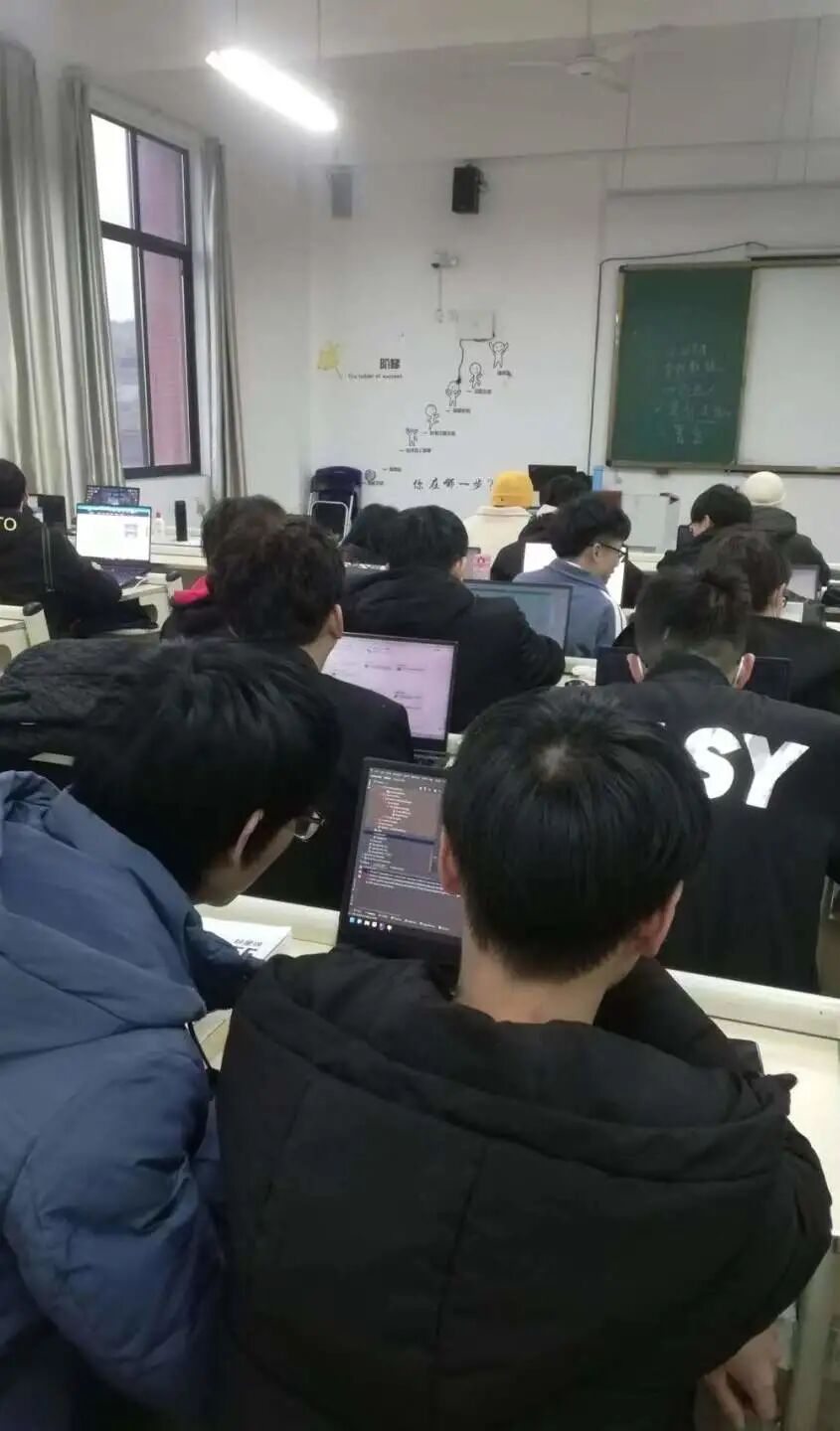 精准育人，打造高效课堂，点亮你的未来路！ ——带你走进不一样的鼎利（互联网+）学院软件Java岗位班(图7)