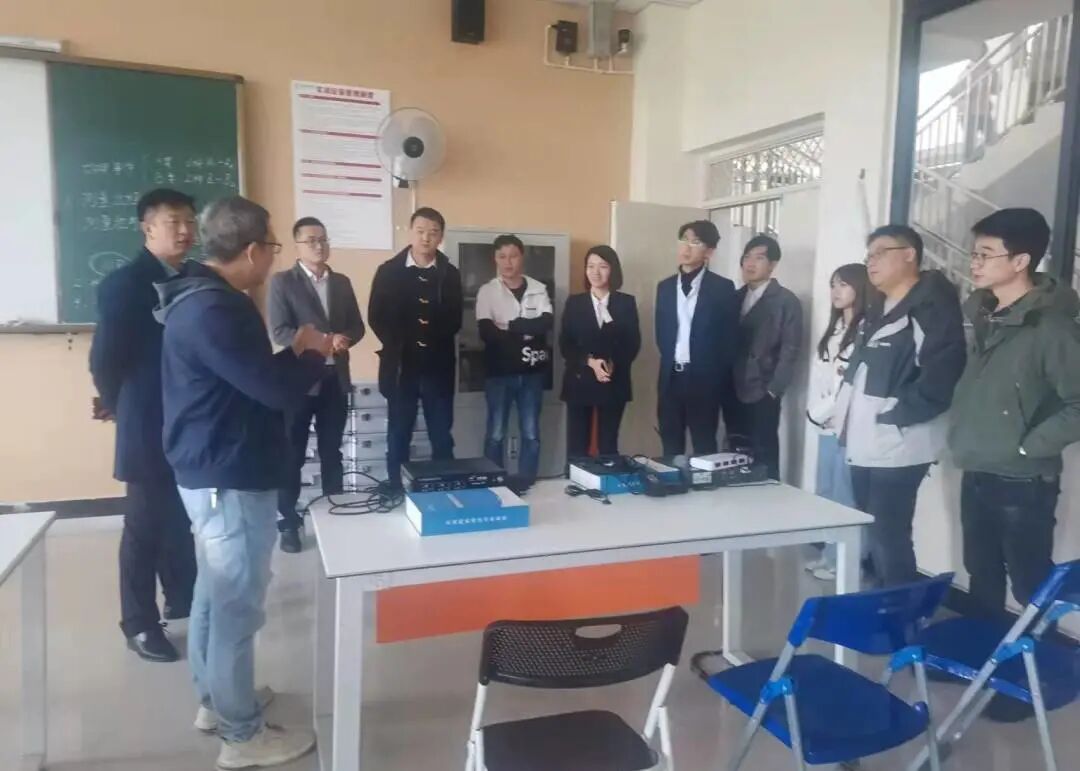 培训学习聚“鼎”力量，探讨交流绘“新”篇章(图9)