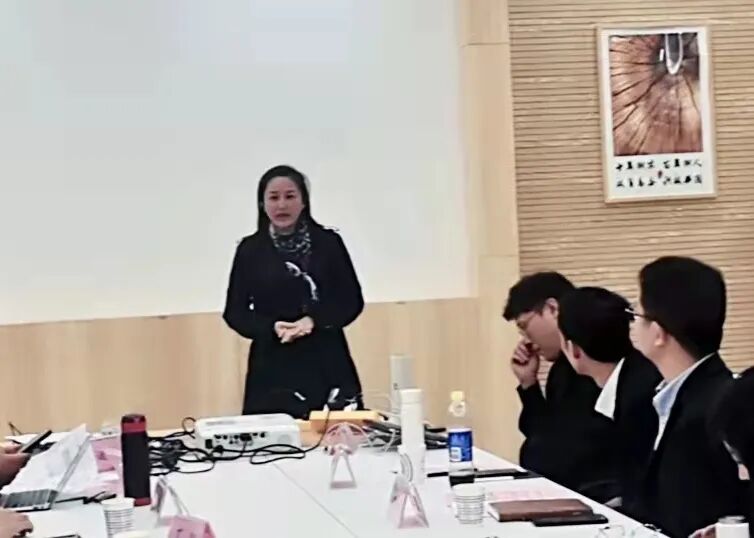 培训学习聚“鼎”力量，探讨交流绘“新”篇章(图11)