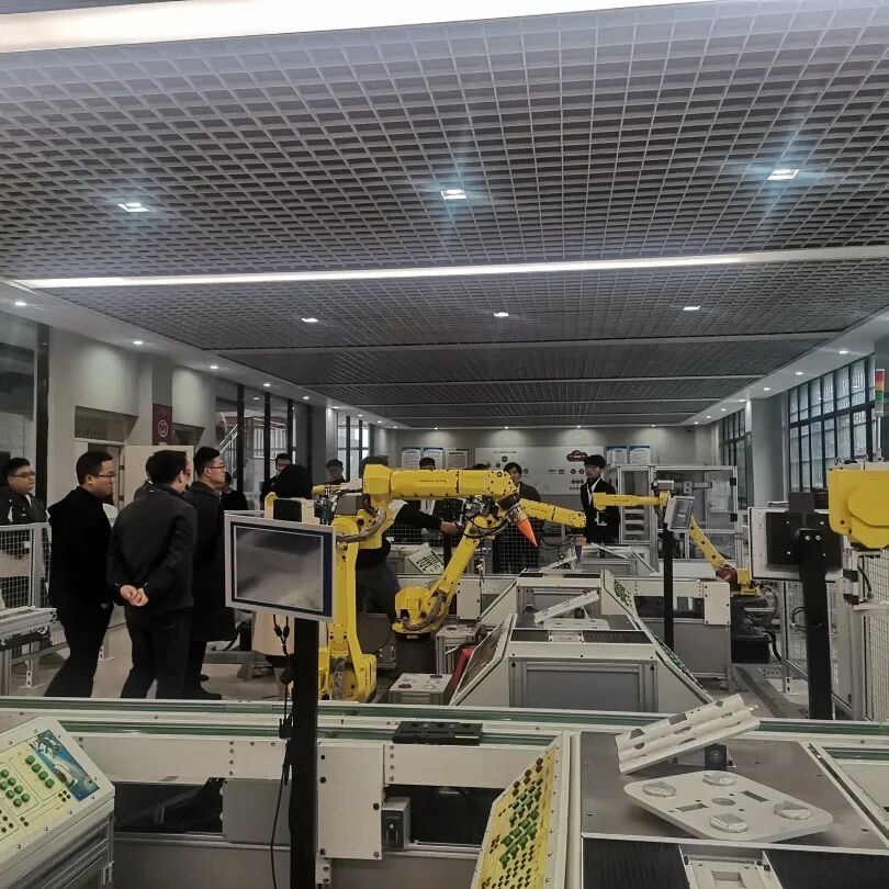 培训学习聚“鼎”力量，探讨交流绘“新”篇章(图8)