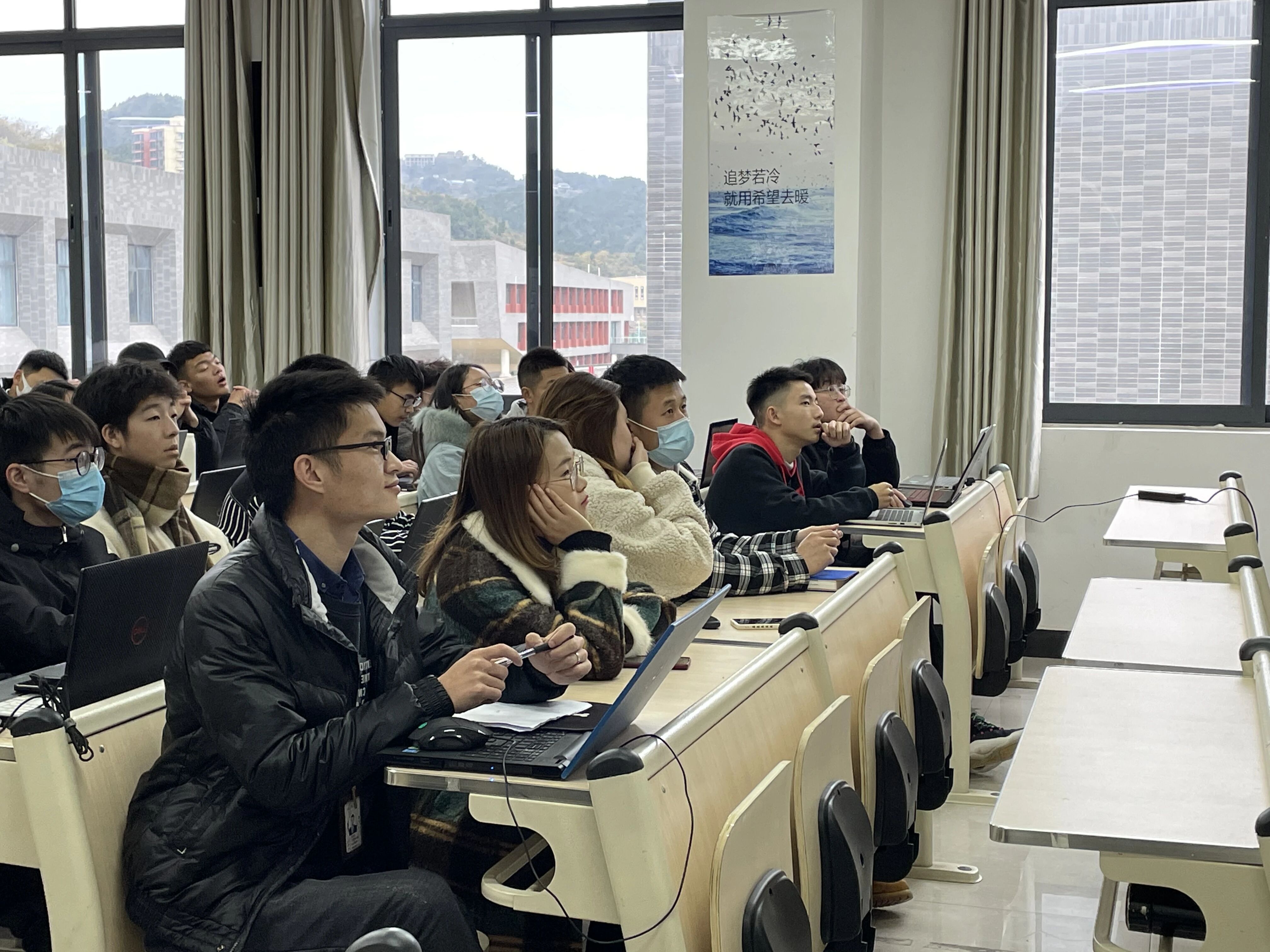 项目式学习，让学习自然发生——WEB岗位项目班UBL3.0第二阶段项目答辩(图5)