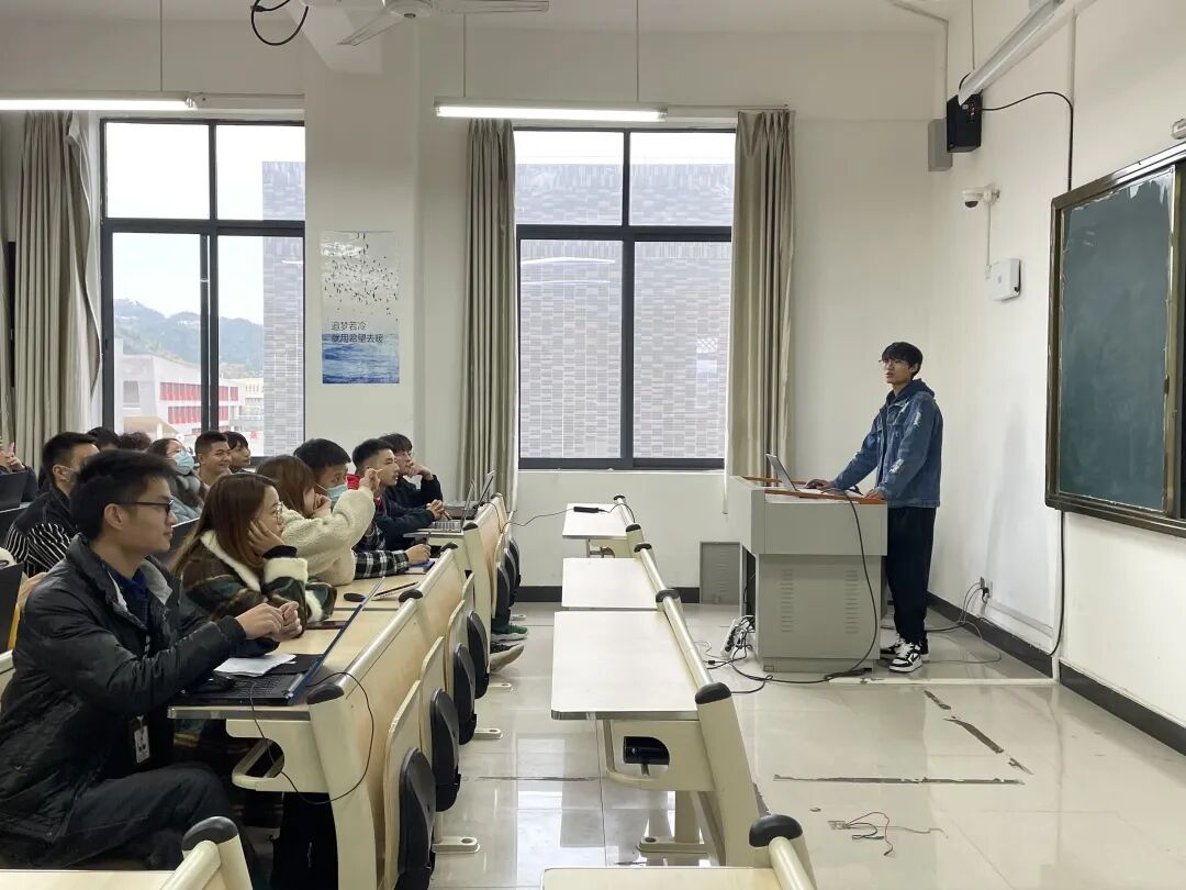 项目式学习，让学习自然发生——WEB岗位项目班UBL3.0第二阶段项目答辩(图9)