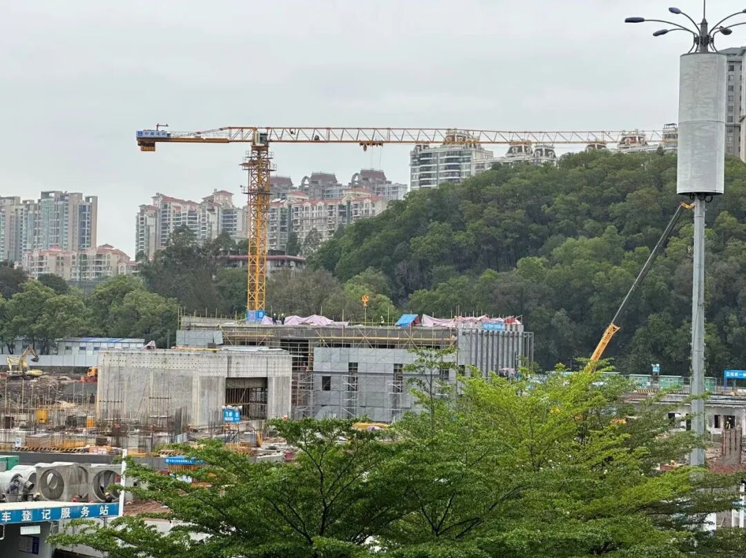 天河新盘保利中铁物流园地块户型图曝光，建面107-260㎡！