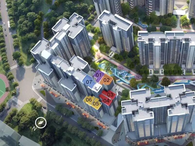 天河保利天汇又上新：获批新预售189套房源入市