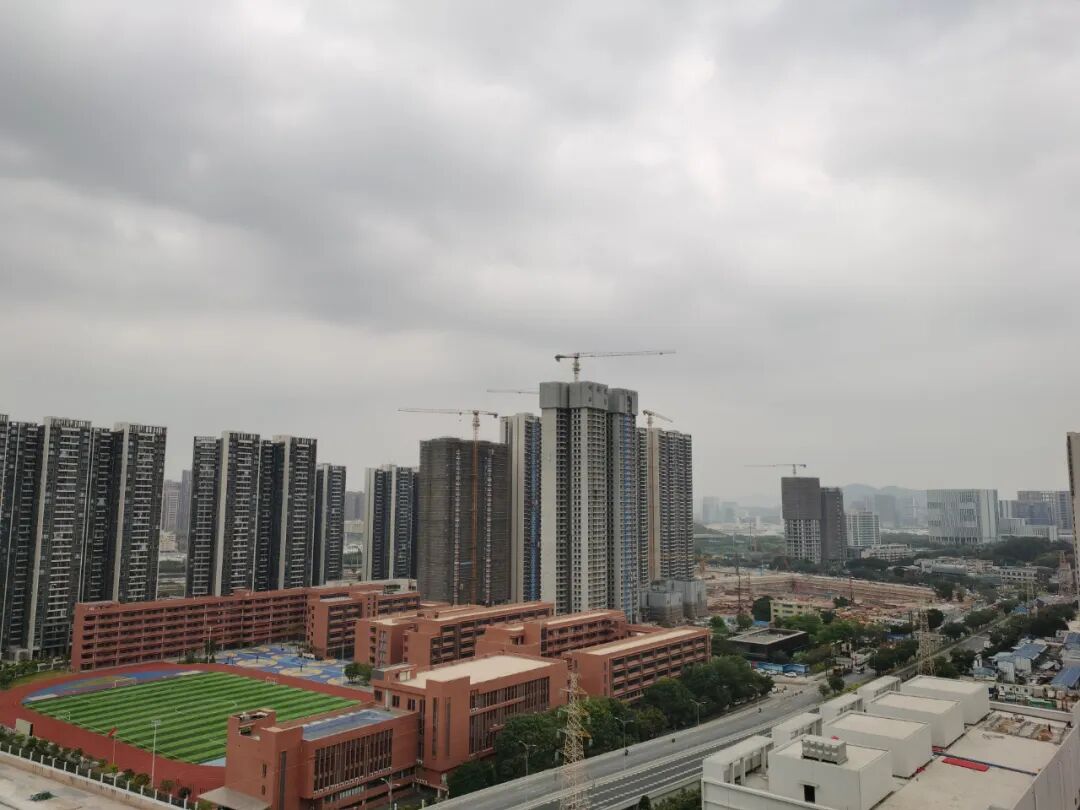 黄埔富颐华庭，对比天河珠江花城，怎么选?