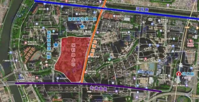 荔湾保利锦上印预计5月27日开放营销*和实体板房！