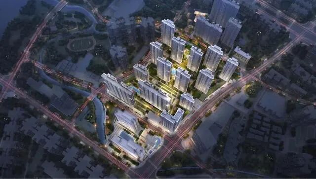 荔湾保利锦上印预计5月27日开放营销*和实体板房！