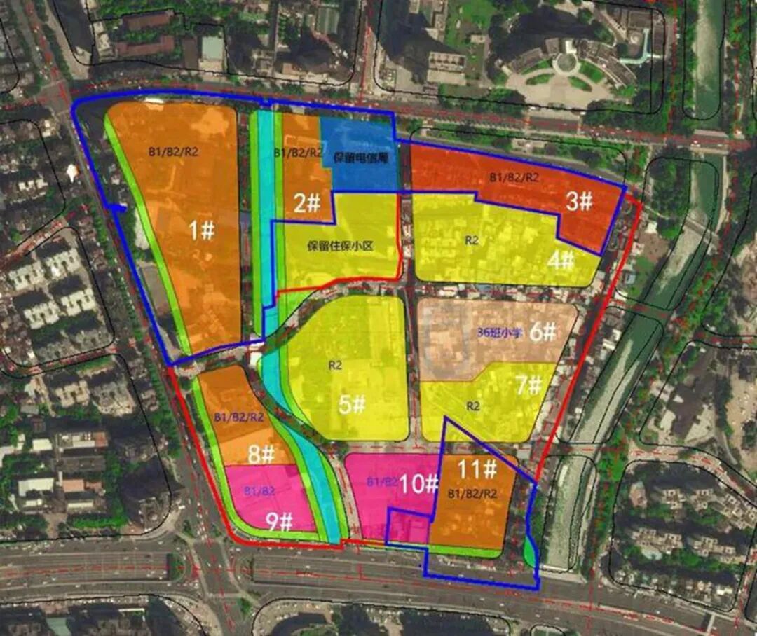 老黄埔天花板【华润新溪旧改】房价会冲7万吗？