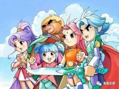 童年动画片 | 99%的90后00后都看过！