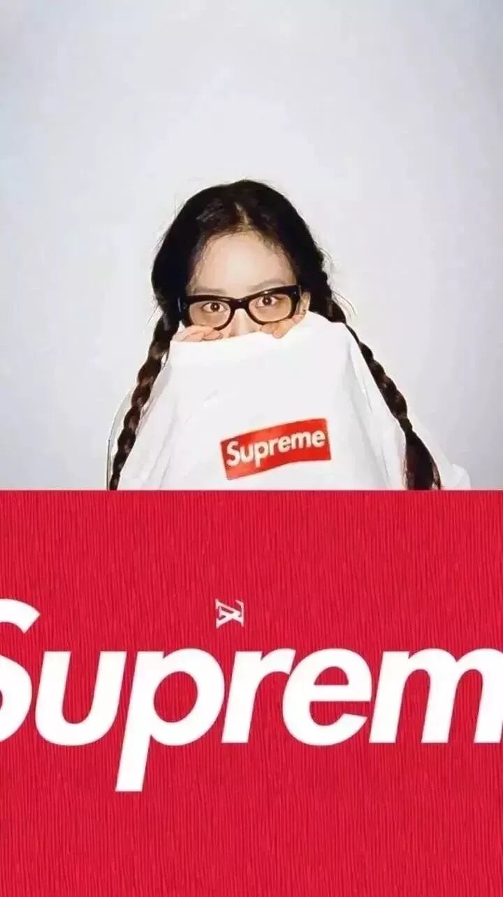 壁纸 Supreme潮流个性壁纸 懒人背景 微信公众号文章阅读 Wemp