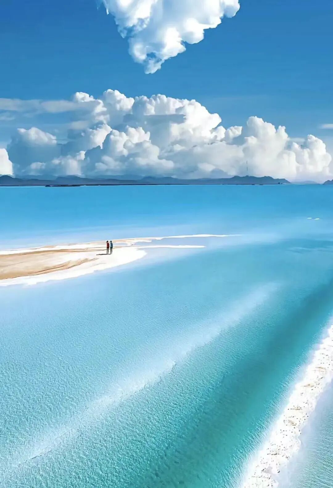 忽然想去青海了