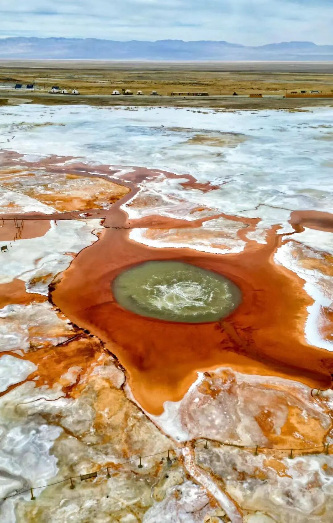 忽然想去青海了