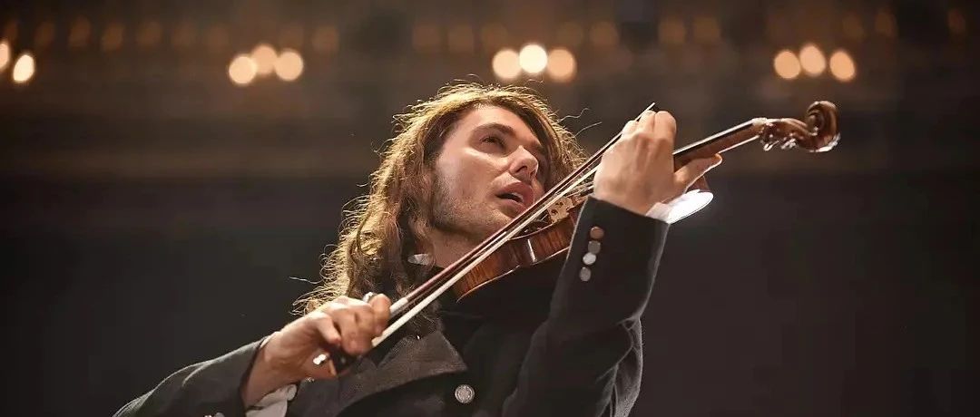 国际著名小提琴家大卫·加勒特(David Garrett)携价值370万美金传奇 'Guarneri' 系列琴登陆新加坡