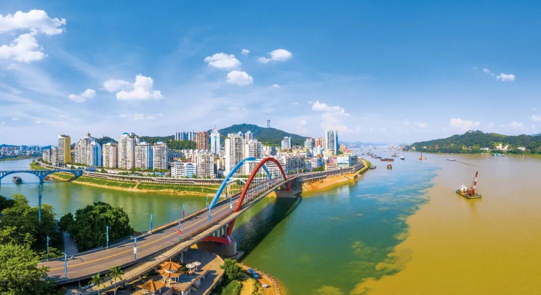 你好,梧州|对话李振品:情暖古道畔 潮涌军民情