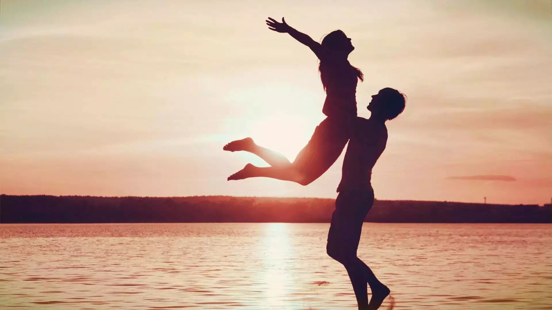 送给爱人最暖心的话语