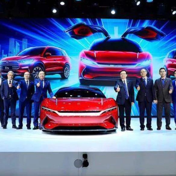 中国最大汽车集团诞生，市值7438亿，3月销量超特斯拉成全球第一