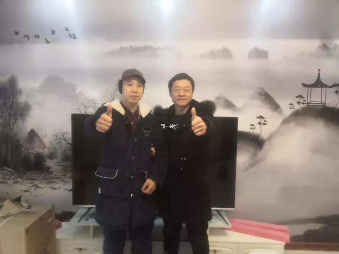 装修日记||太平岗工地硬装完工啦！