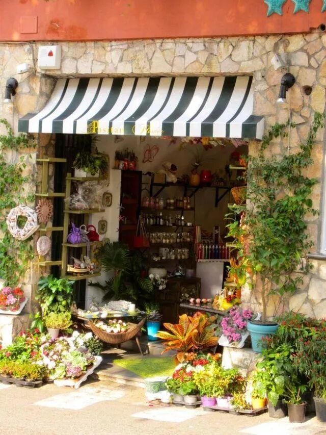 花店经营：你以为，然而现实是......