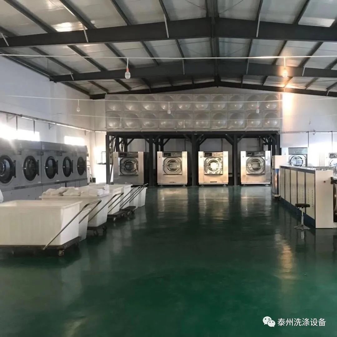 洗衣房设备日常维护的重要性