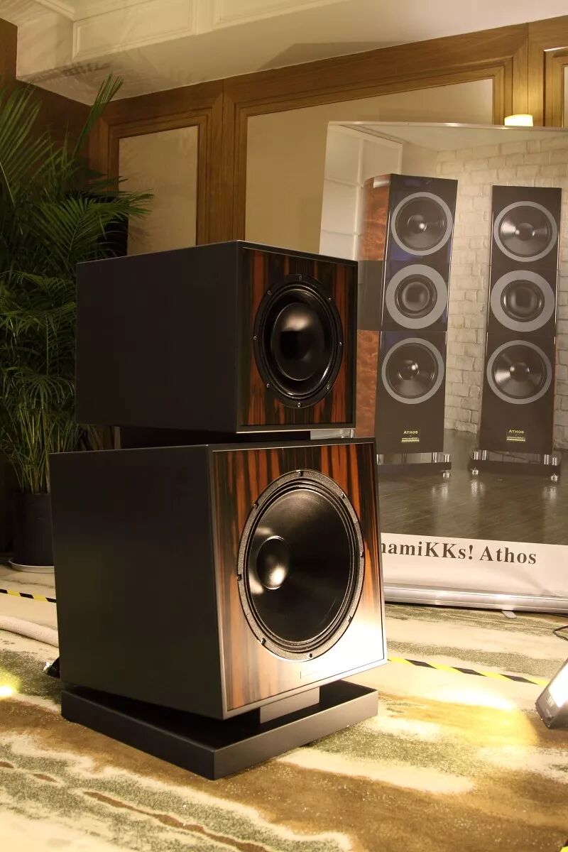 技术与艺术的完美融合:海恩视听携dynamikks!动能monitor 12.