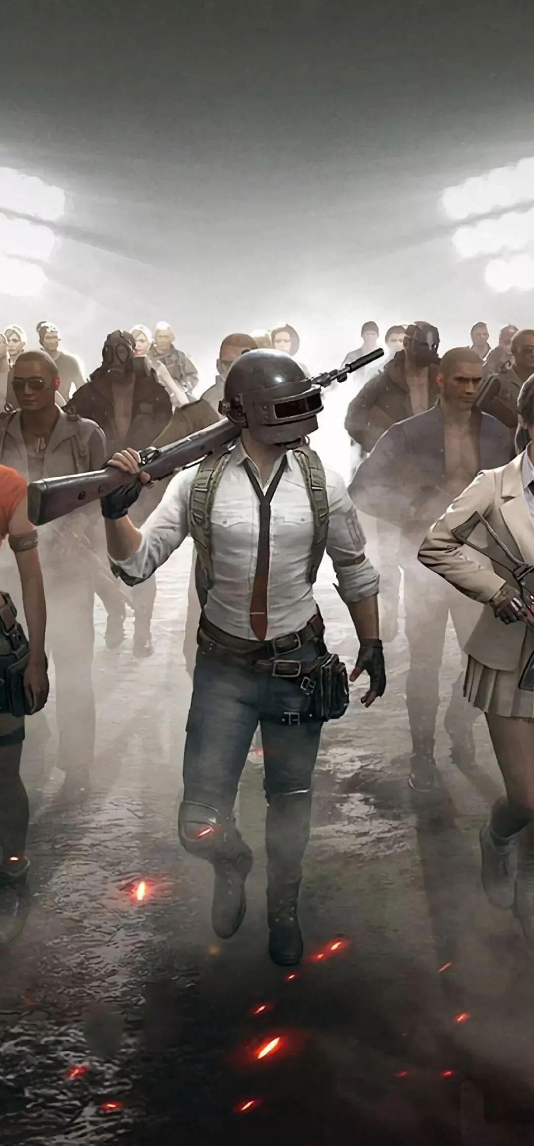 吃鸡壁纸 | 吃鸡和平精英