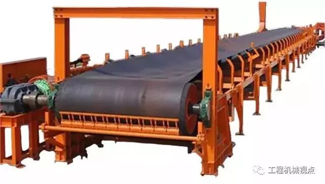 皮带机主要点检部位有哪些？点检标准是什么？提前预防减少故障的图5