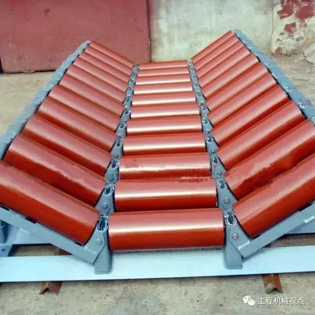 皮带机主要点检部位有哪些？点检标准是什么？提前预防减少故障的图7