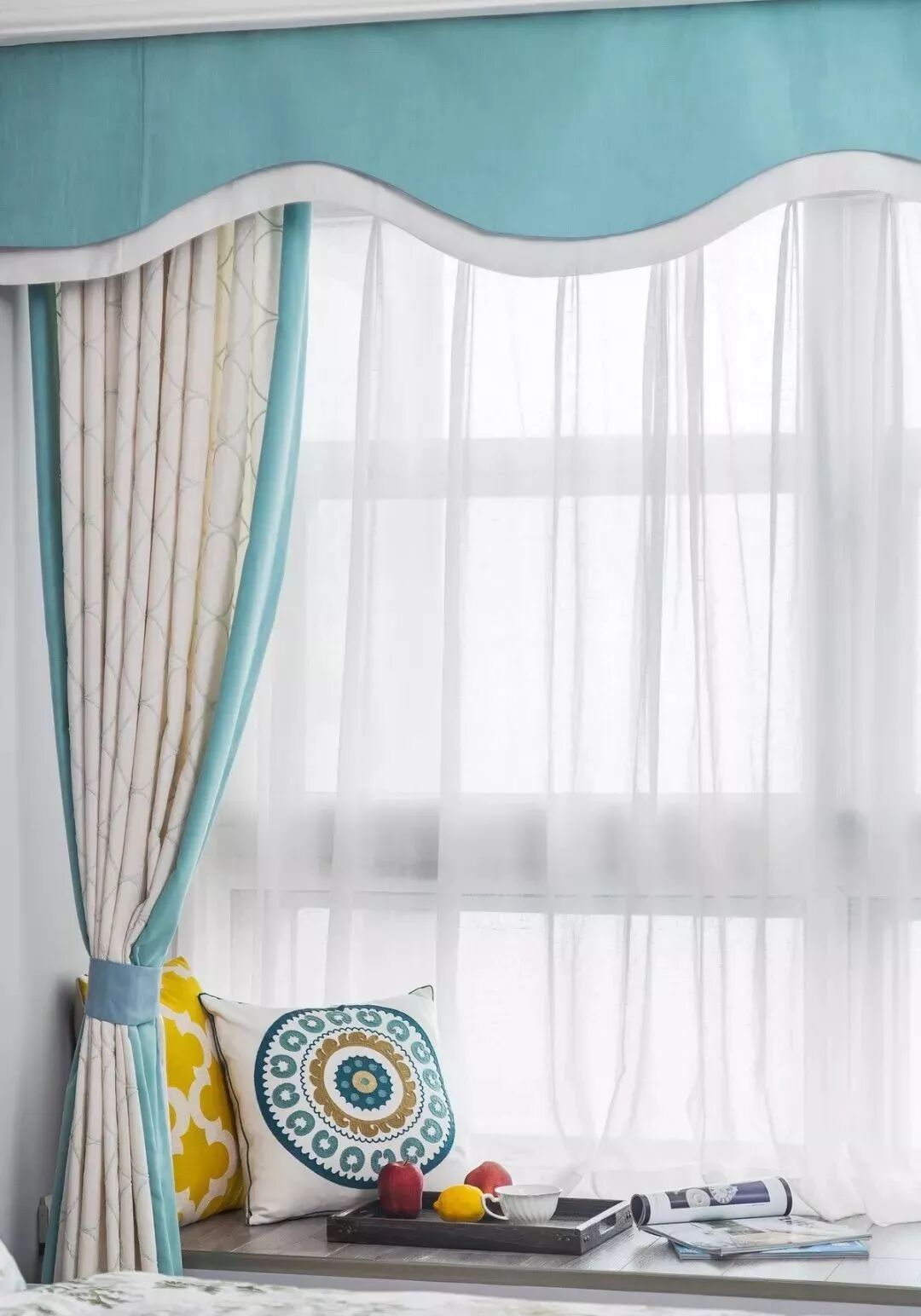 125㎡美式風格裝修，優雅浪漫的居家氛圍 家居 第11張