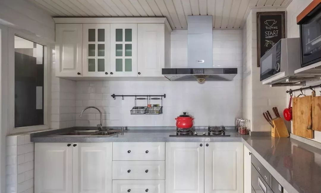 125㎡美式風格裝修，優雅浪漫的居家氛圍 家居 第14張