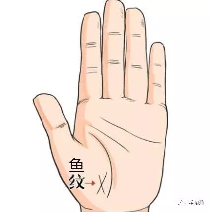 有这几种手相的人 一生富贵双全 好运连连 手相通 微信公众号文章阅读 Wemp