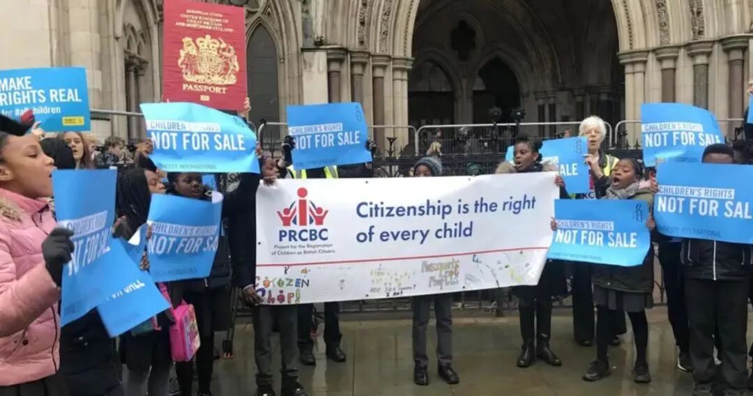 内政部收取英儿童入籍费被判非法 儿童免除入籍费指日可待 Lb And Co Solicitors And Notary Public