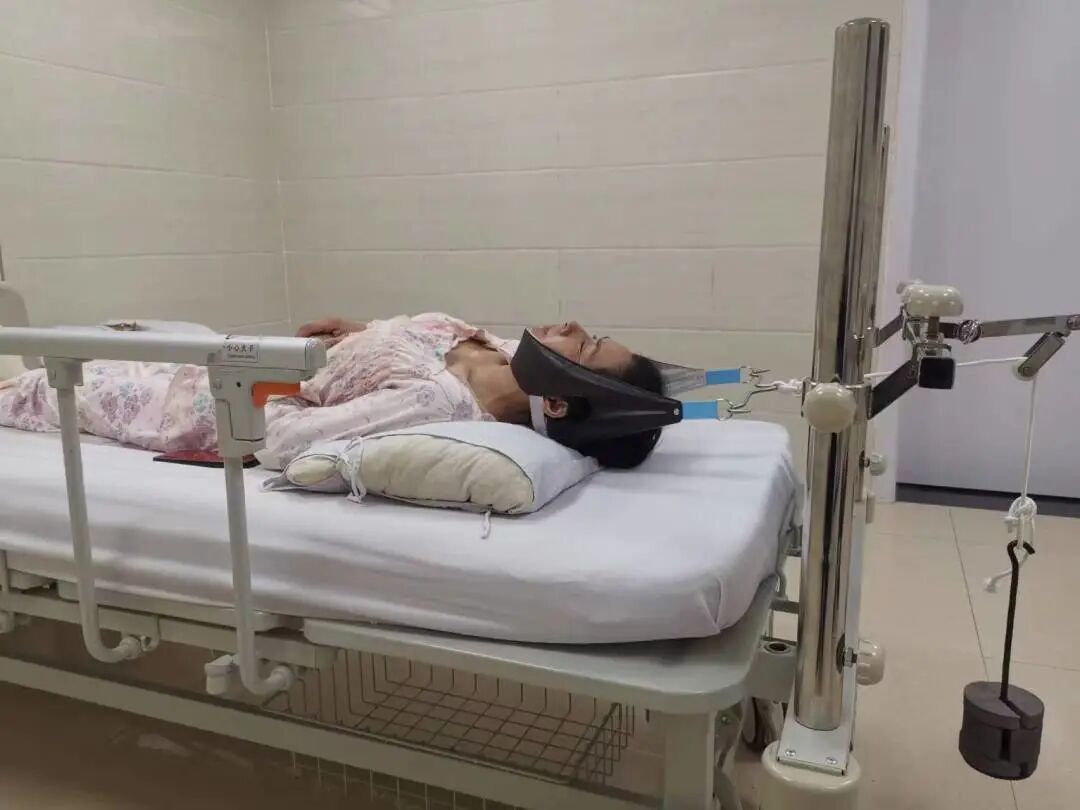 下肢牵引带怎么用带你认识骨科牵引术_https://www.jmylbn.com_新闻资讯_第2张