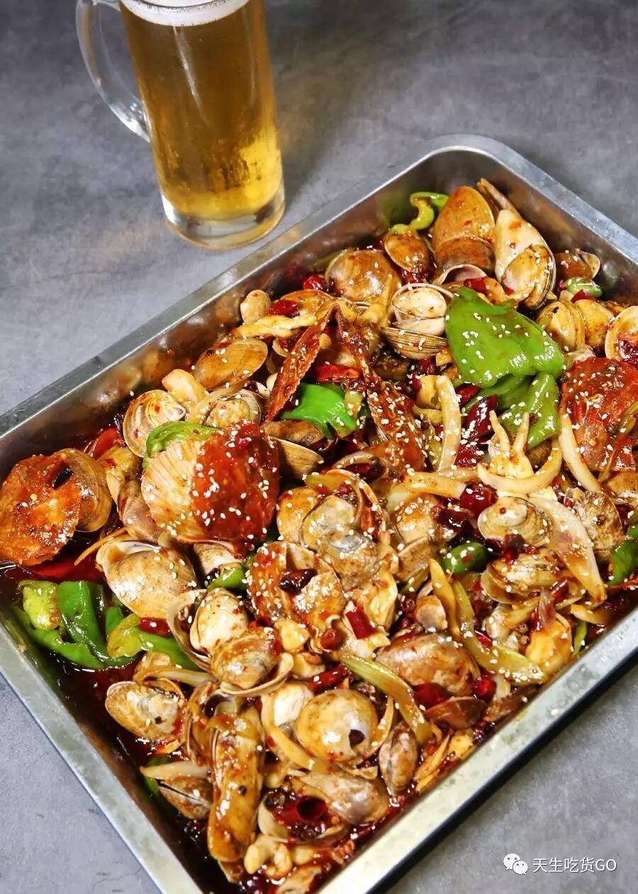 ▼麻辣杂贝 52/份 ▼