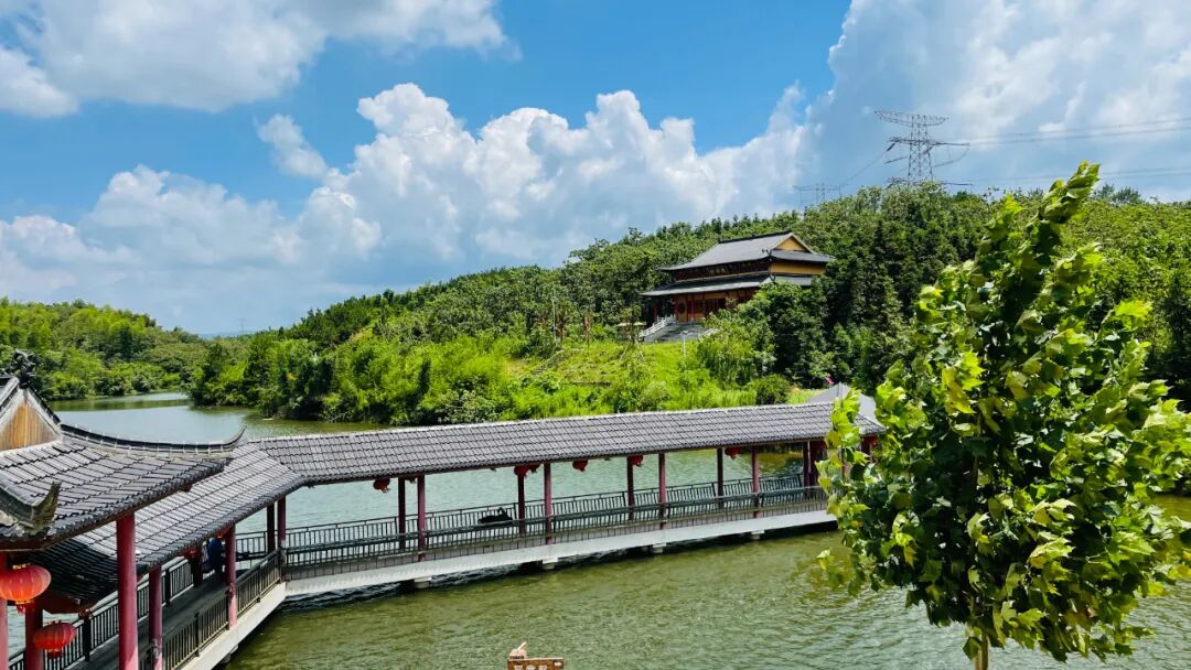 禅修丨安徽广德市灵应禅院2021年8月禅旅报名（8.13-8.15）