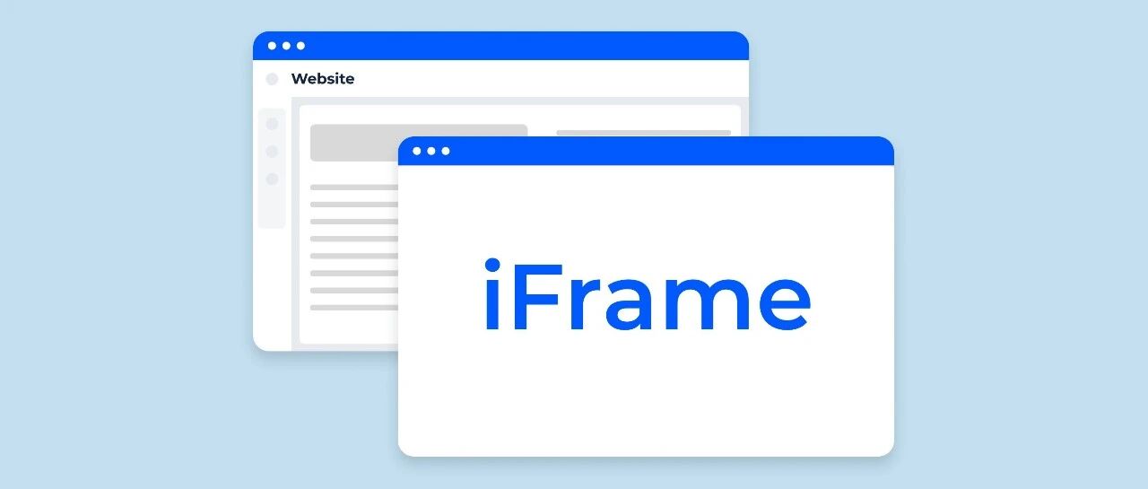 用 iframe 必定遇到过这六种“坑”之一（以 vue 为示例）
