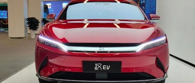 谁也阻挡不了比亚迪走向一万亿