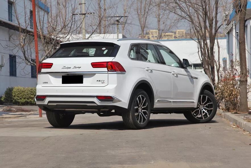 颜值高,空间大,配置丰富,这些国产suv为啥就没人买?