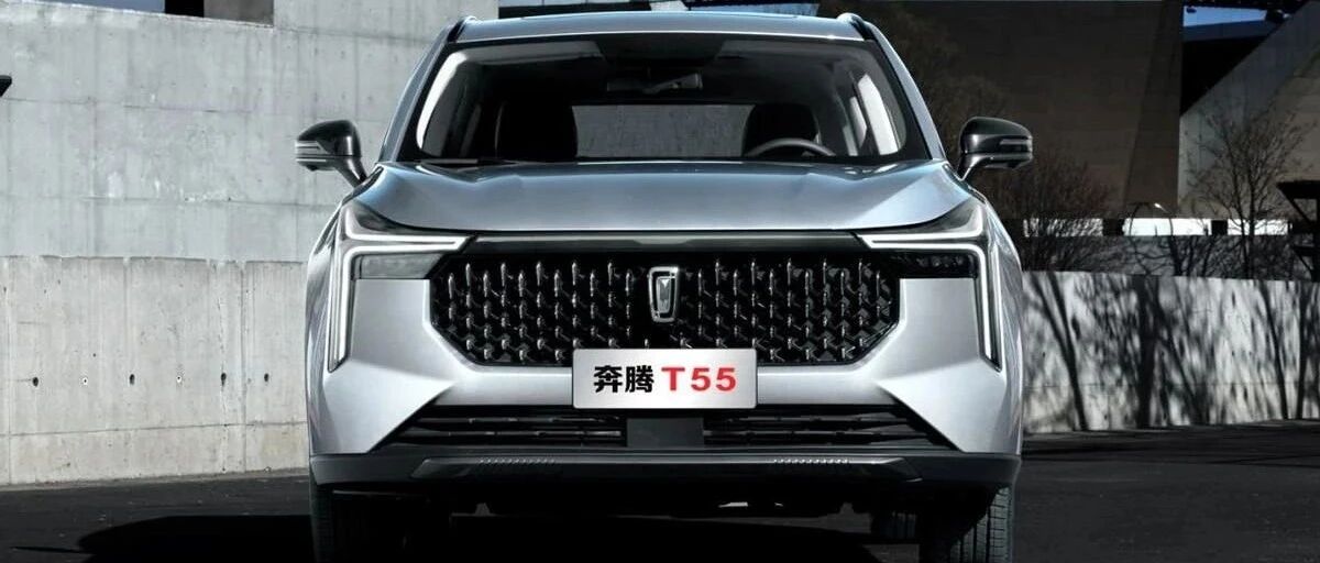 10万以内开奔腾T55，去女友家提亲，阿姨秒变岳母