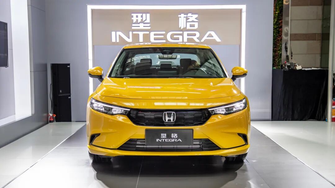 廣汽本田integra型格 以運動之名重燃信仰 中國熱點