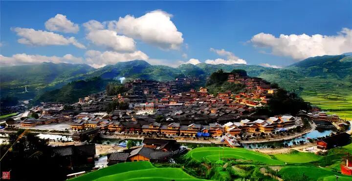 贵州攻略丨西江千户苗寨