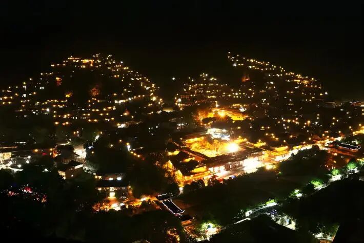 贵州攻略丨西江千户苗寨