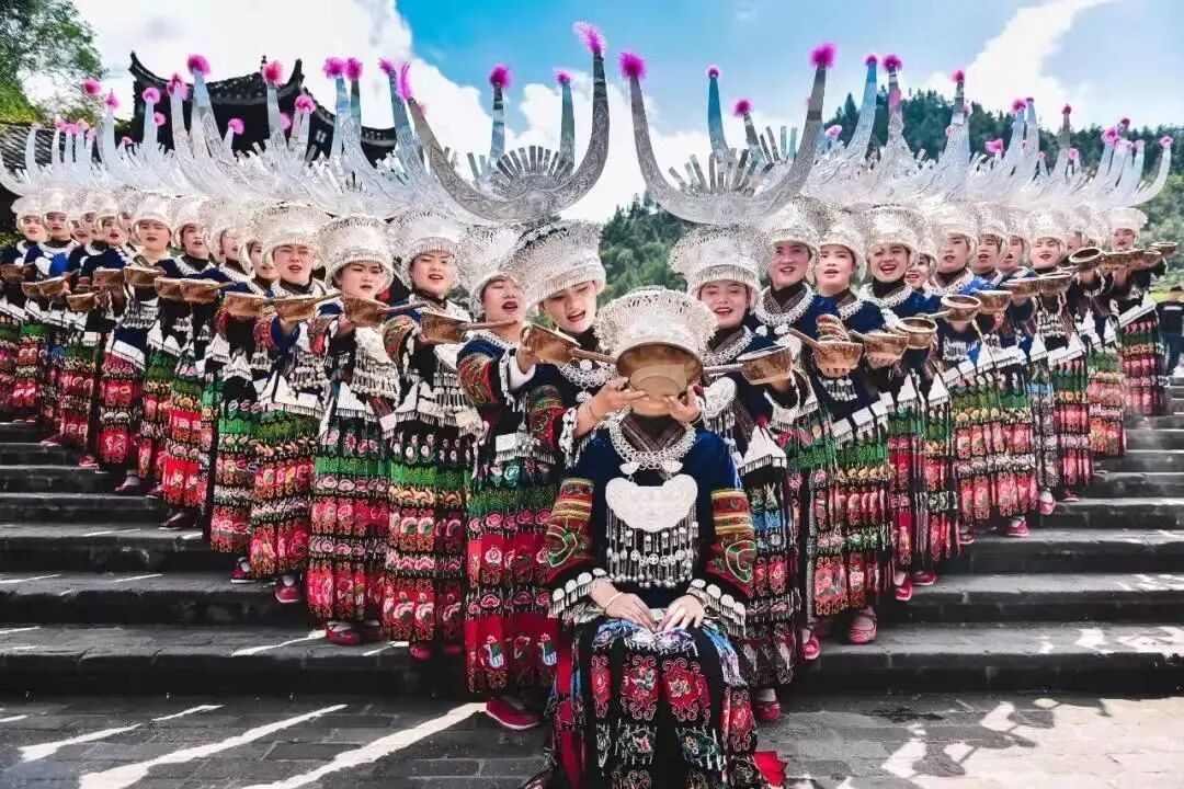 贵州攻略丨西江千户苗寨