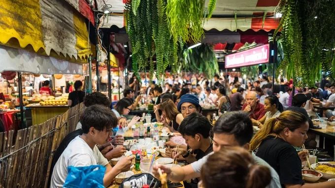 夜市大PK，夜色中騰起的那抹煙火氣你最愛哪個？ 旅遊 第2張